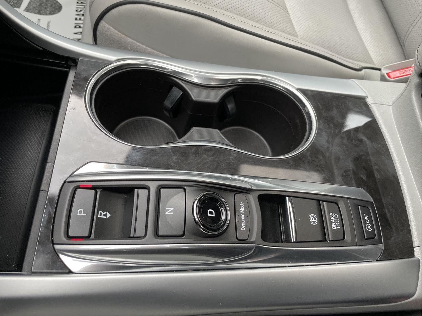 2020 Acura TLX SH-AWD V6 w/Tech