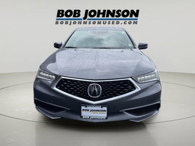 2020 Acura TLX SH-AWD V6 w/Tech