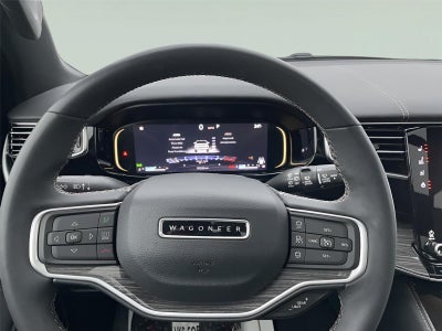 2022 Jeep Wagoneer Series II