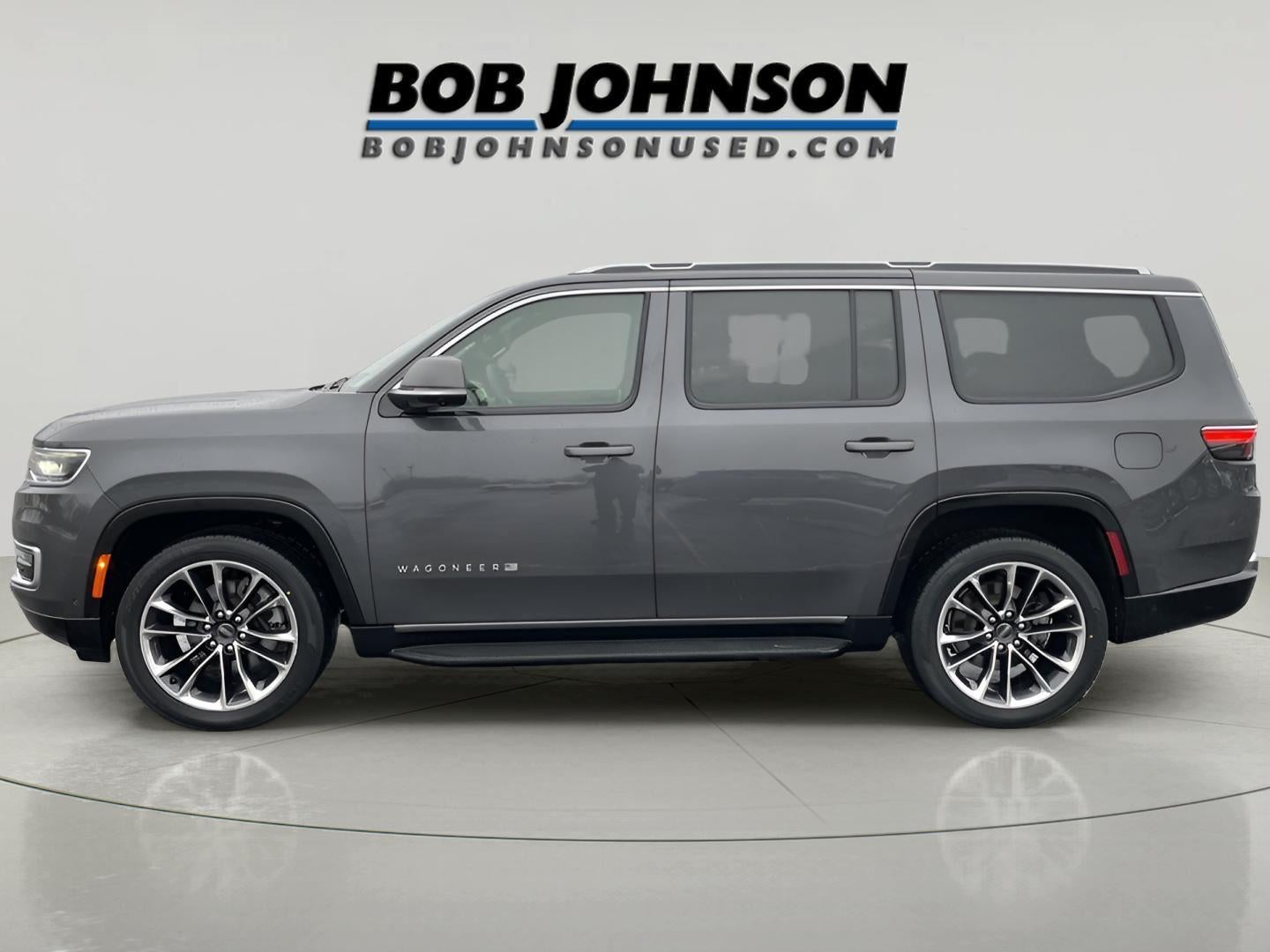 2022 Jeep Wagoneer Series II