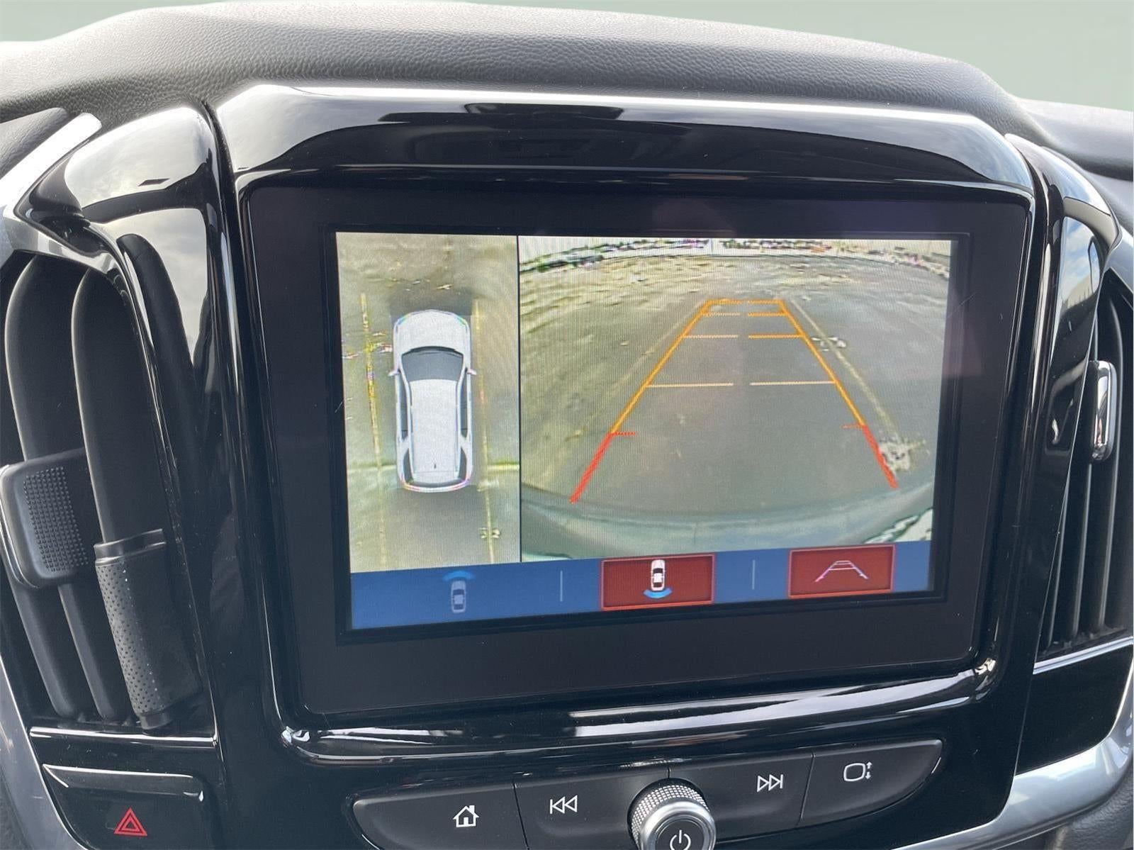 2019 Chevrolet Traverse LT Leather