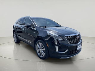 2024 Cadillac XT5 AWD Premium Luxury