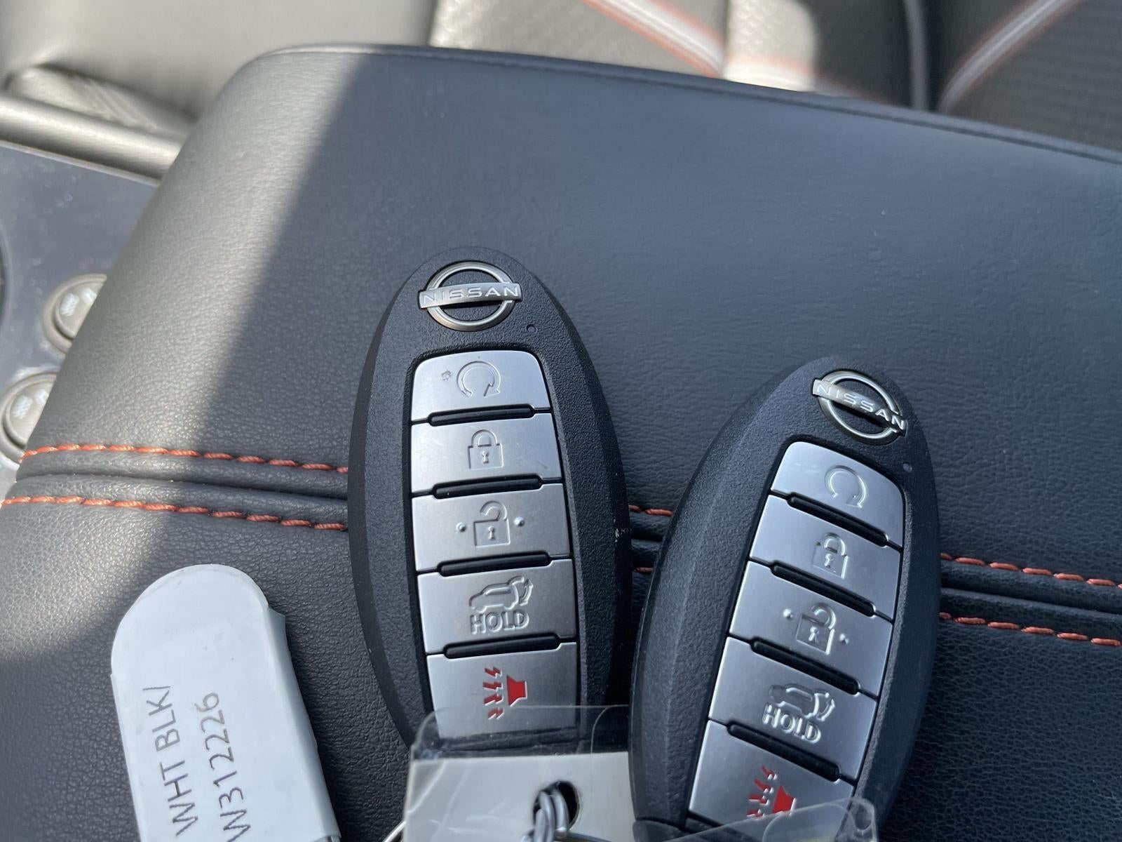 2023 Nissan Altima 2.5 SR