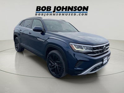 2022 Volkswagen Atlas Cross Sport 3.6L V6 SE w/Technology