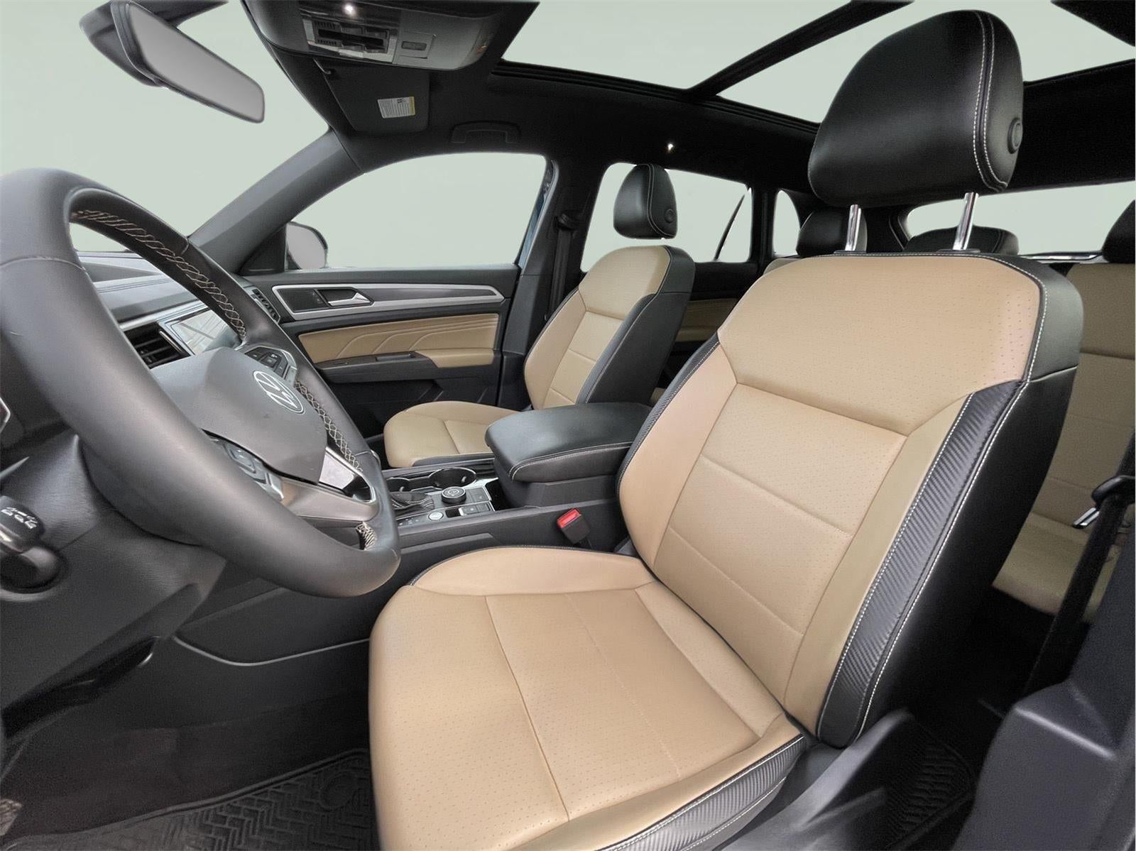 2022 Volkswagen Atlas Cross Sport 3.6L V6 SE w/Technology