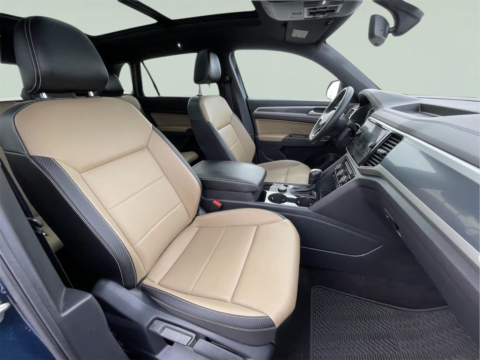 2022 Volkswagen Atlas Cross Sport 3.6L V6 SE w/Technology