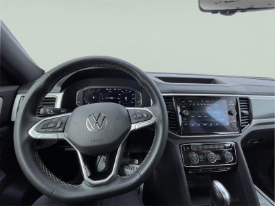 2022 Volkswagen Atlas Cross Sport 3.6L V6 SE w/Technology