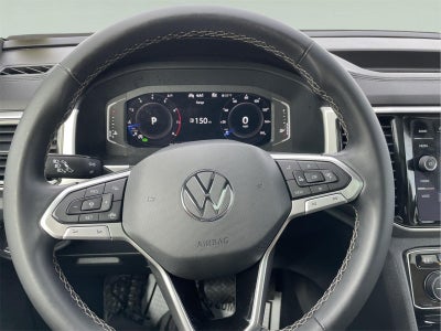 2022 Volkswagen Atlas Cross Sport 3.6L V6 SE w/Technology