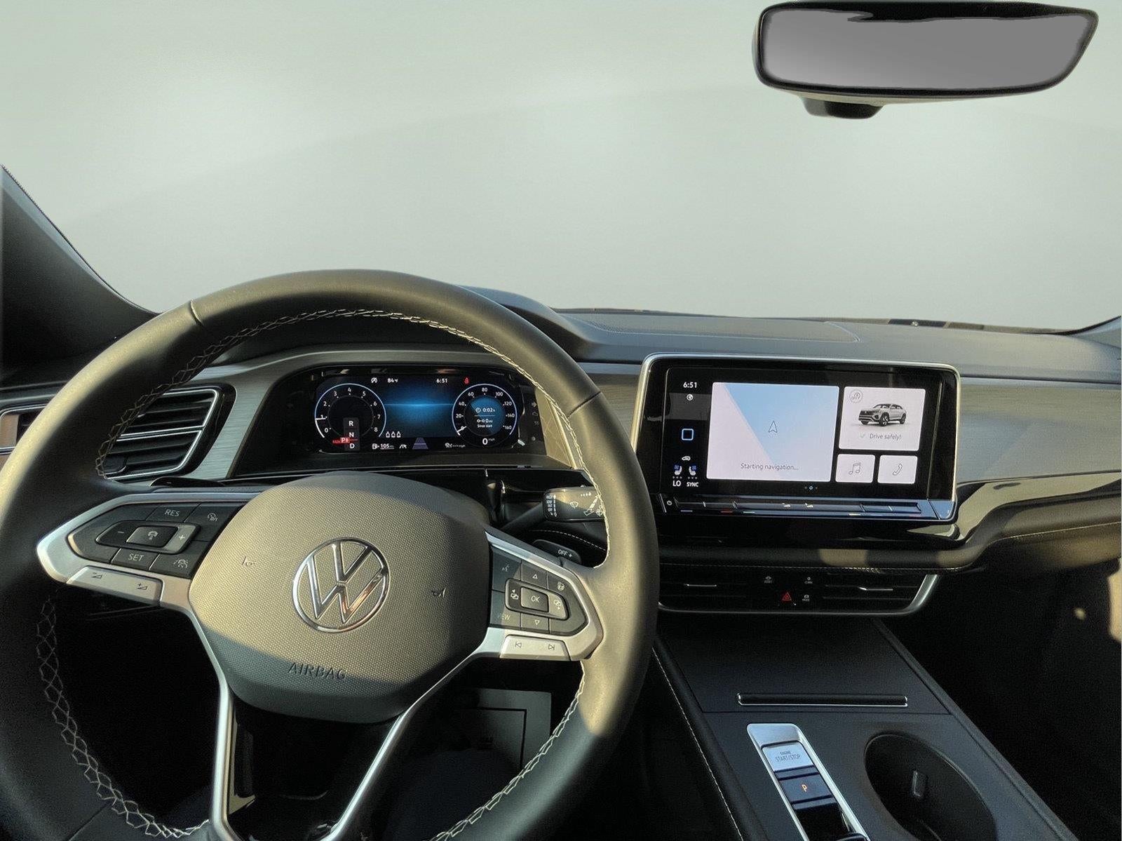 2024 Volkswagen Atlas Cross Sport 2.0T SE