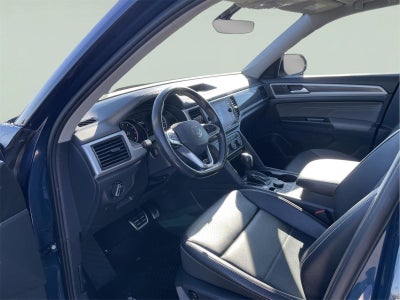 2021 Volkswagen Atlas 3.6L V6 SE w/Technology R-Line