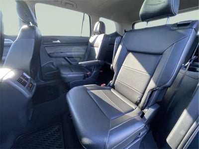 2021 Volkswagen Atlas 3.6L V6 SE w/Technology R-Line