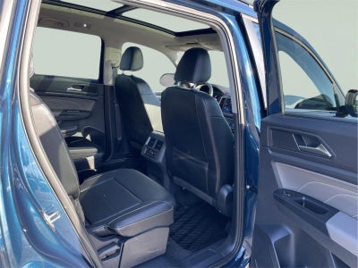 2021 Volkswagen Atlas 3.6L V6 SE w/Technology R-Line