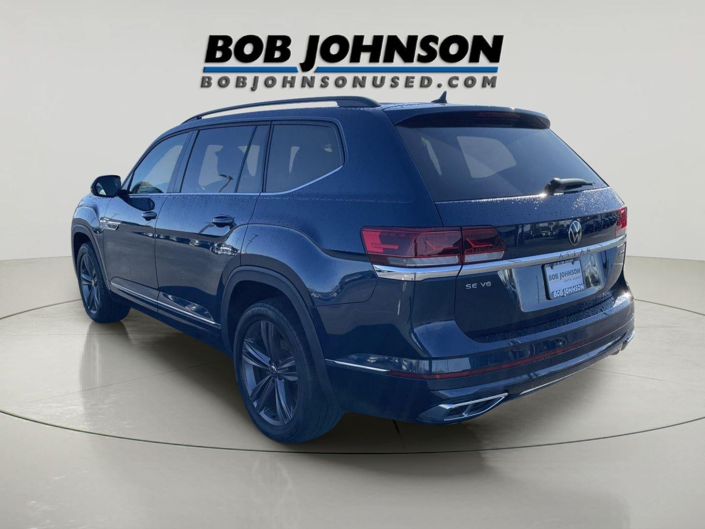 2021 Volkswagen Atlas 3.6L V6 SE w/Technology R-Line