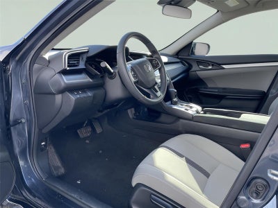 2021 Honda Civic Sedan LX