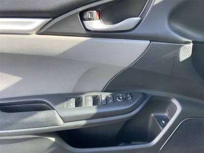2021 Honda Civic Sedan LX