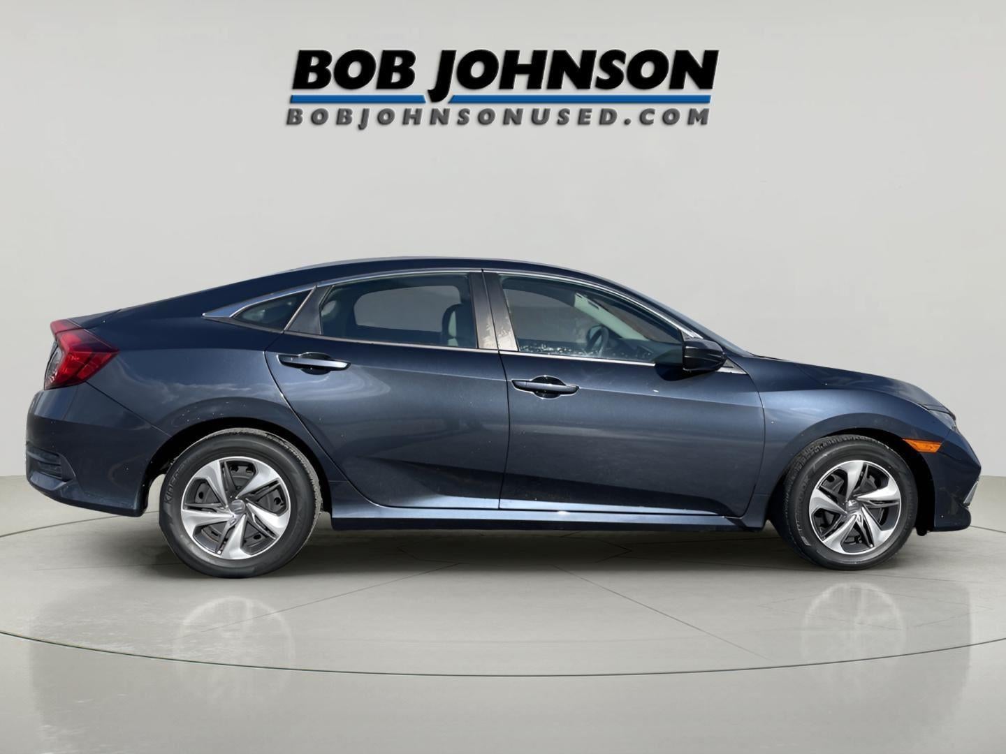 2021 Honda Civic Sedan LX