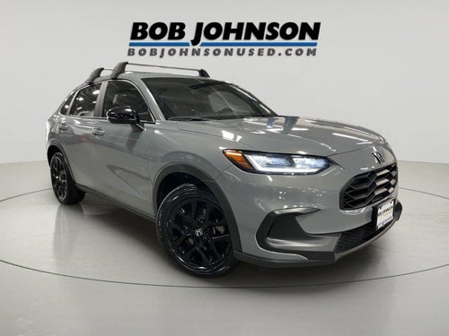 2024 Honda Hr-V Sport