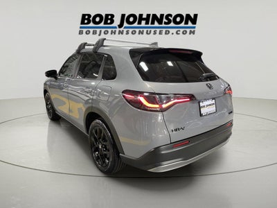 2024 Honda Hr-V Sport