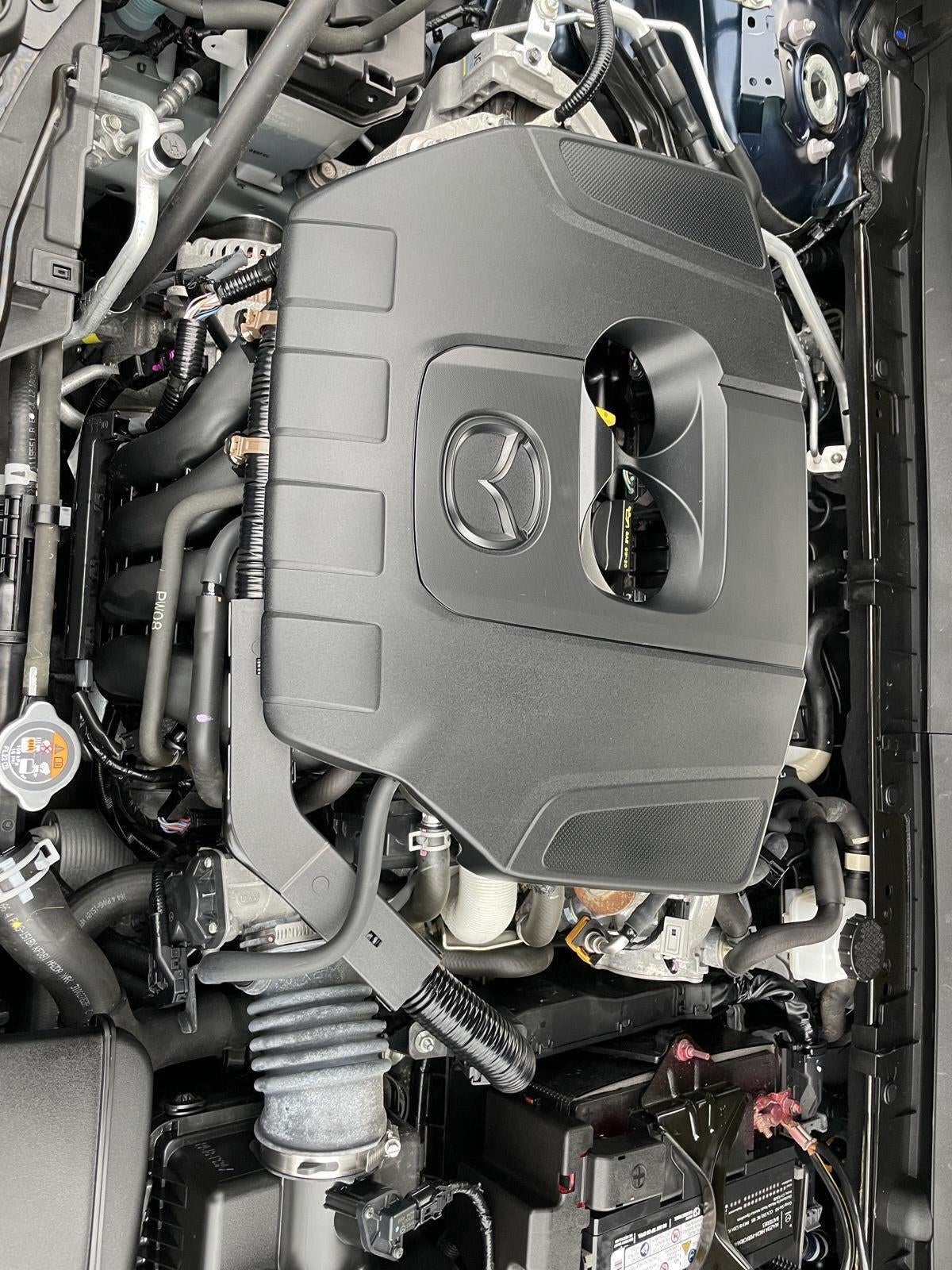 2024 Mazda Mazda CX-30 2.5 S