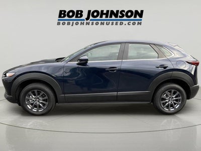 2024 Mazda Mazda CX-30 2.5 S