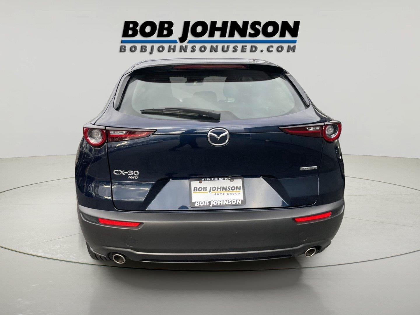 2024 Mazda Mazda CX-30 2.5 S