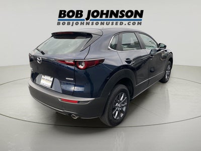 2024 Mazda Mazda CX-30 2.5 S