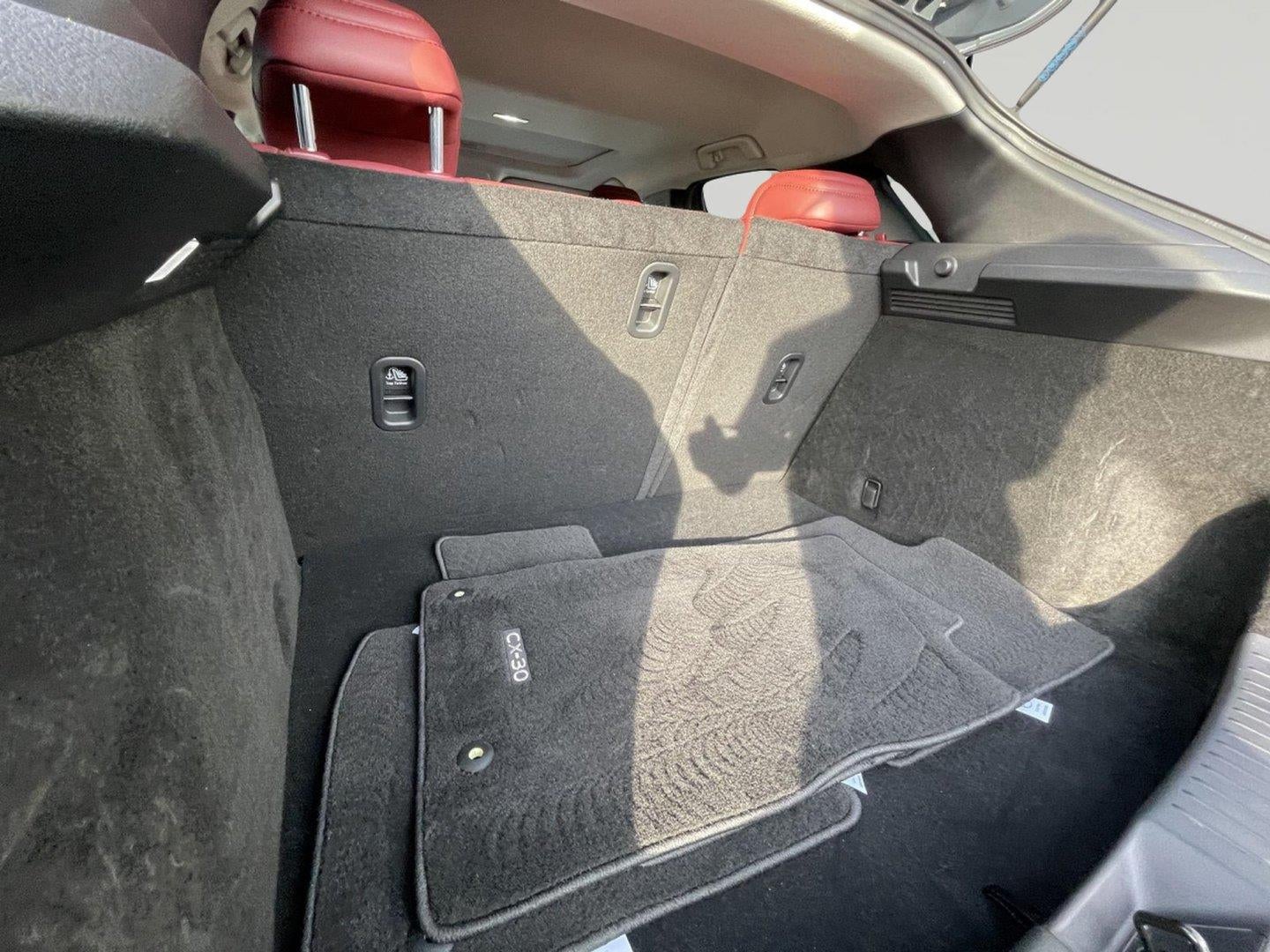 2024 Mazda Mazda CX-30 2.5 S Carbon Edition