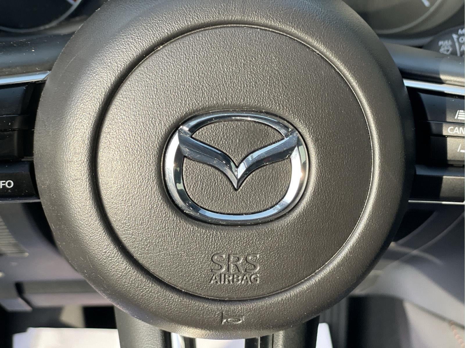 2024 Mazda Mazda CX-30 2.5 S Carbon Edition