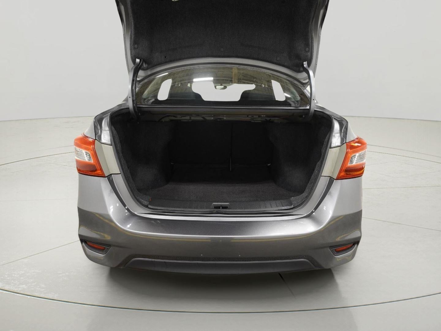 2017 Nissan Sentra SR