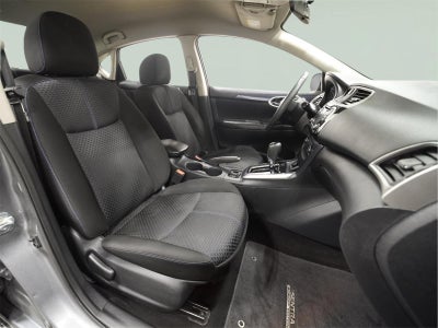 2017 Nissan Sentra SR