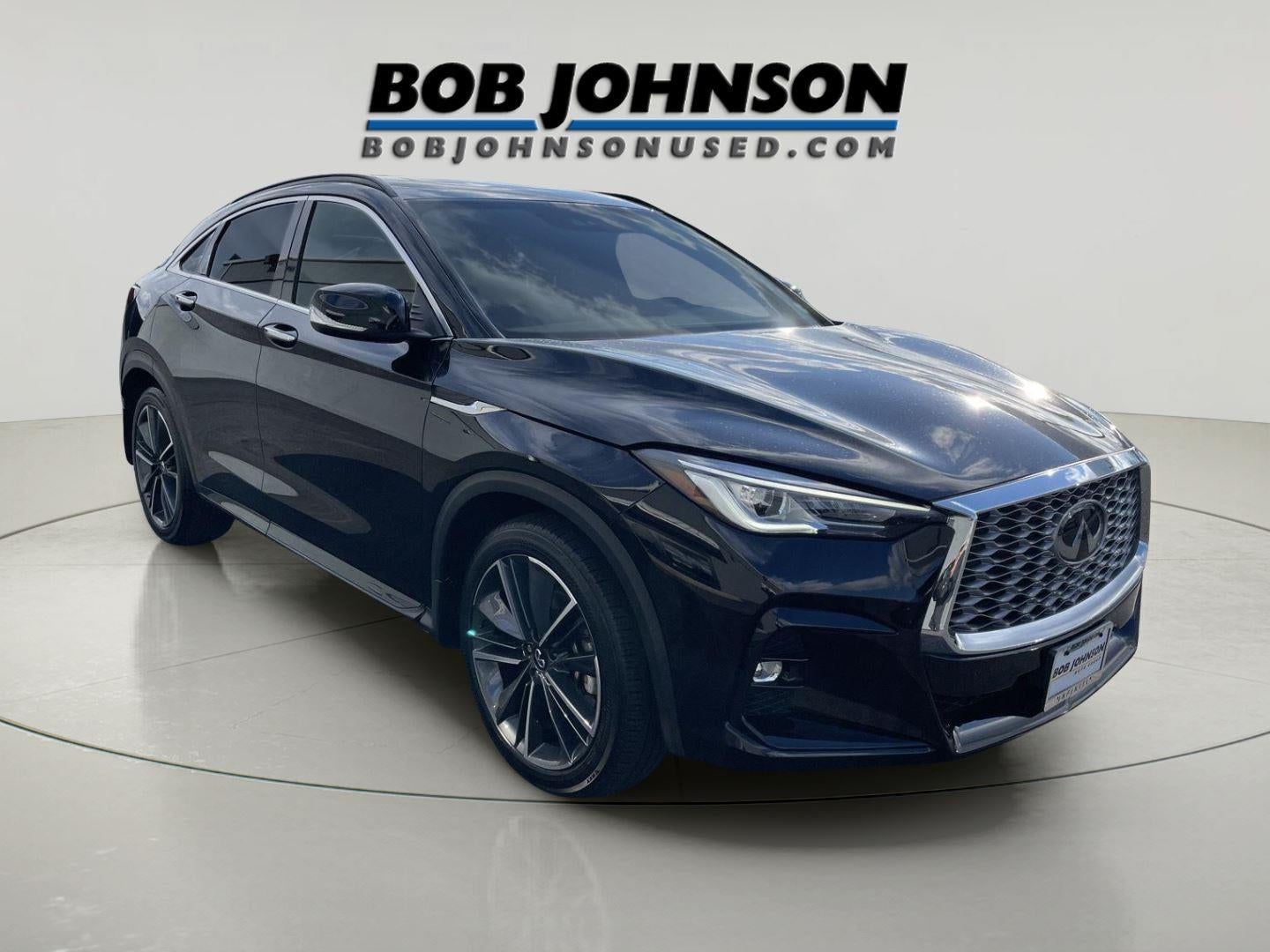 2023 INFINITI QX55 LUXE