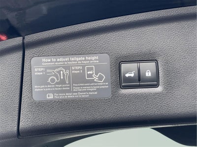 2023 INFINITI QX55 LUXE