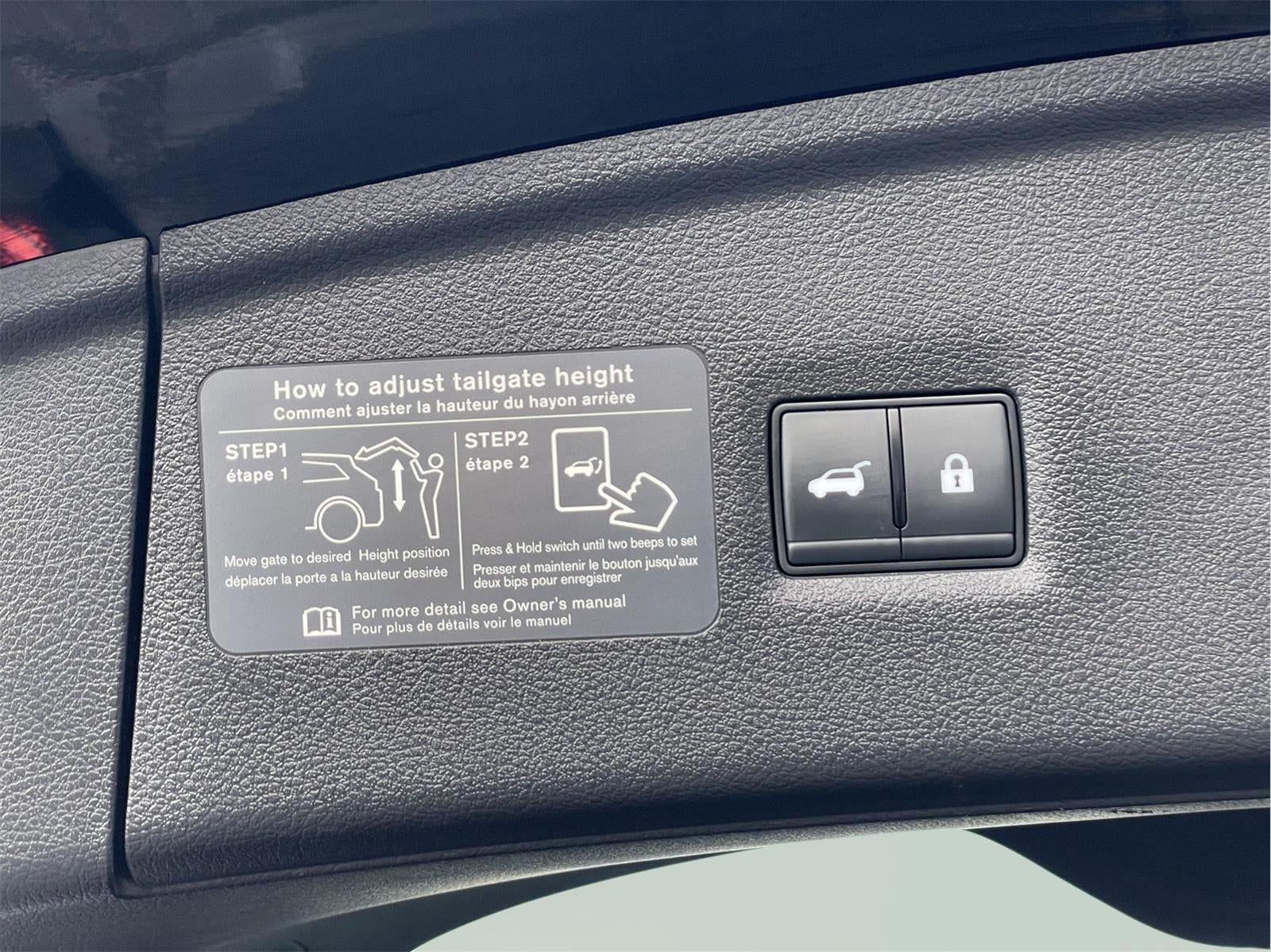 2023 INFINITI QX55 LUXE