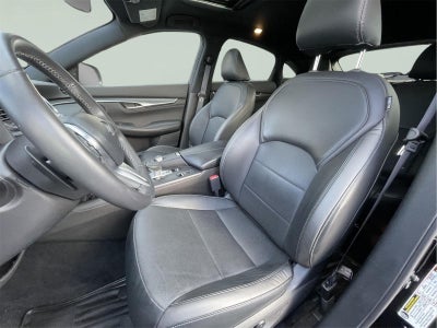 2023 INFINITI QX55 LUXE