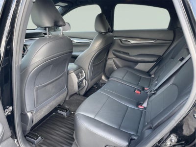 2023 INFINITI QX55 LUXE