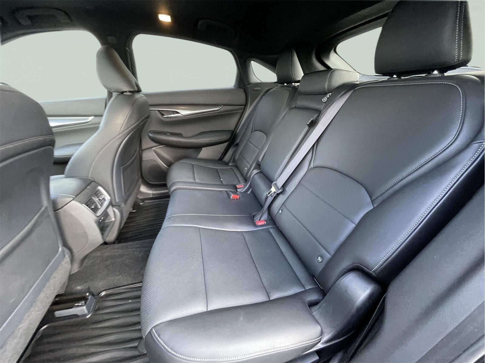 2023 INFINITI QX55 LUXE