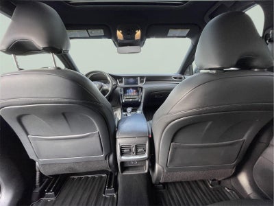 2023 INFINITI QX55 LUXE
