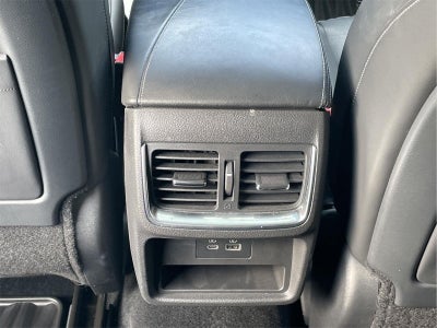 2023 INFINITI QX55 LUXE