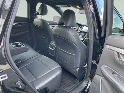 2023 INFINITI QX55 LUXE
