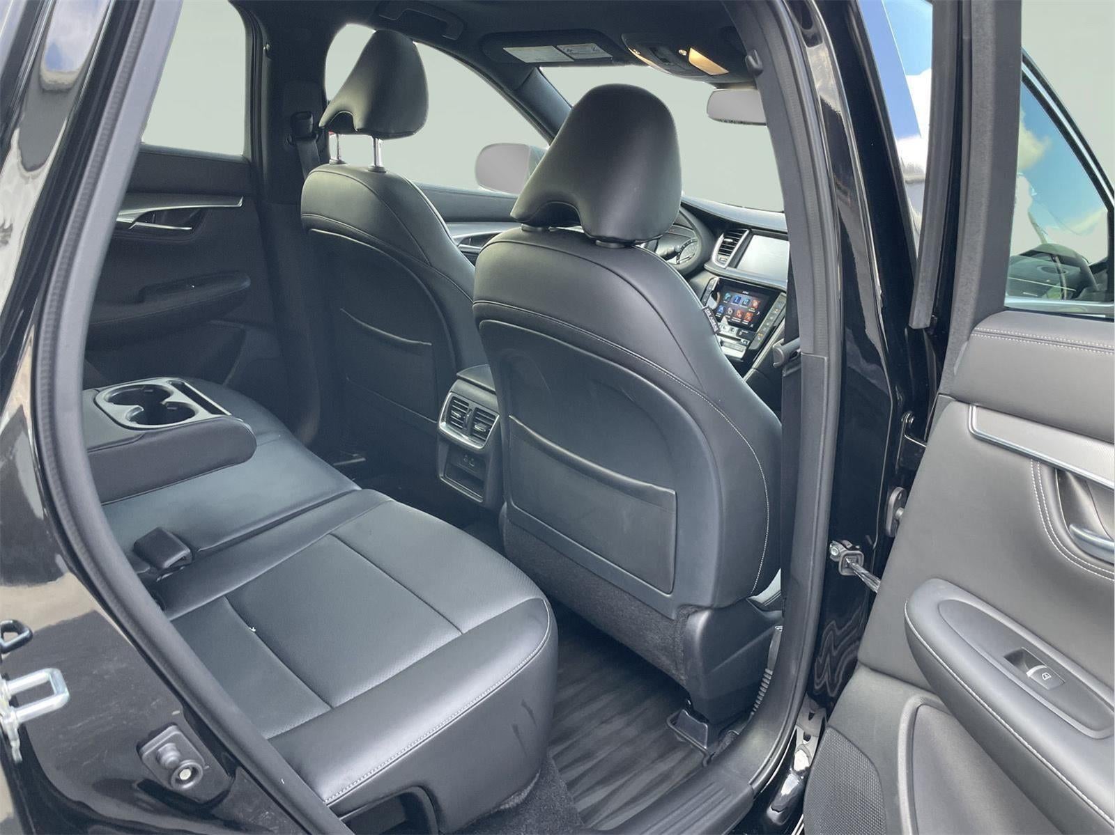 2023 INFINITI QX55 LUXE