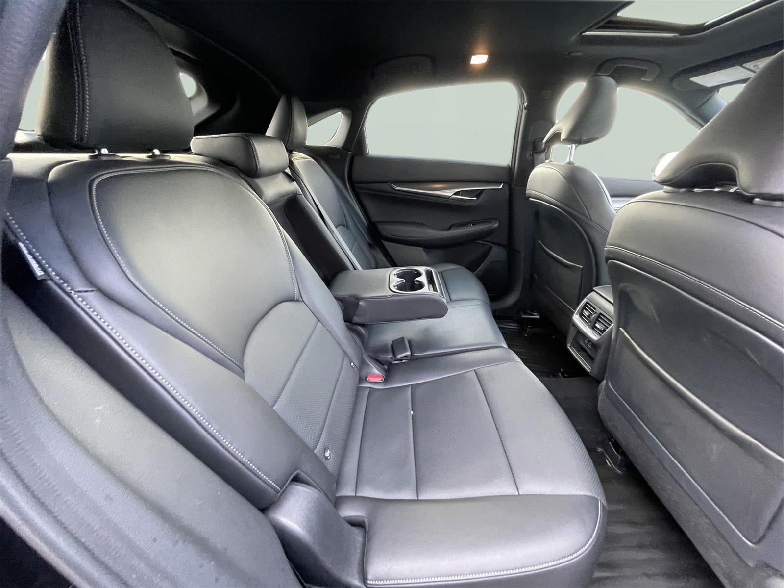 2023 INFINITI QX55 LUXE