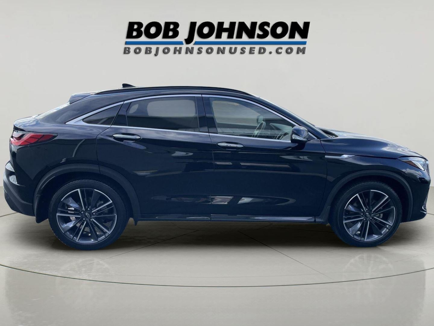 2023 INFINITI QX55 LUXE