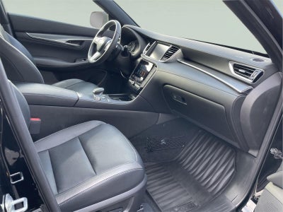 2023 INFINITI QX55 LUXE