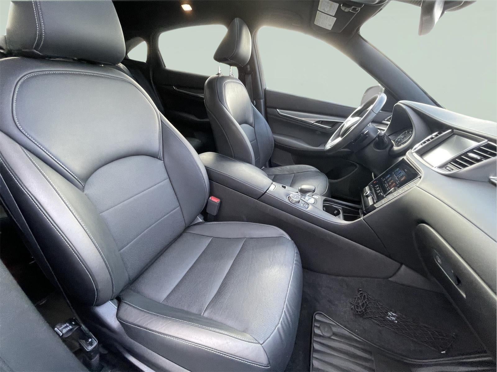 2023 INFINITI QX55 LUXE