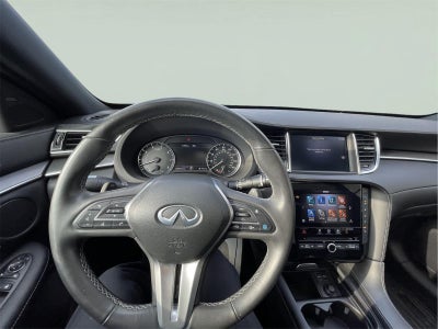 2023 INFINITI QX55 LUXE
