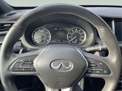 2023 INFINITI QX55 LUXE