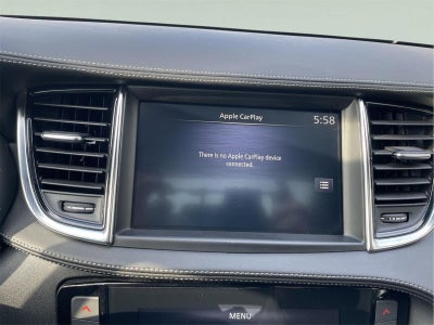 2023 INFINITI QX55 LUXE