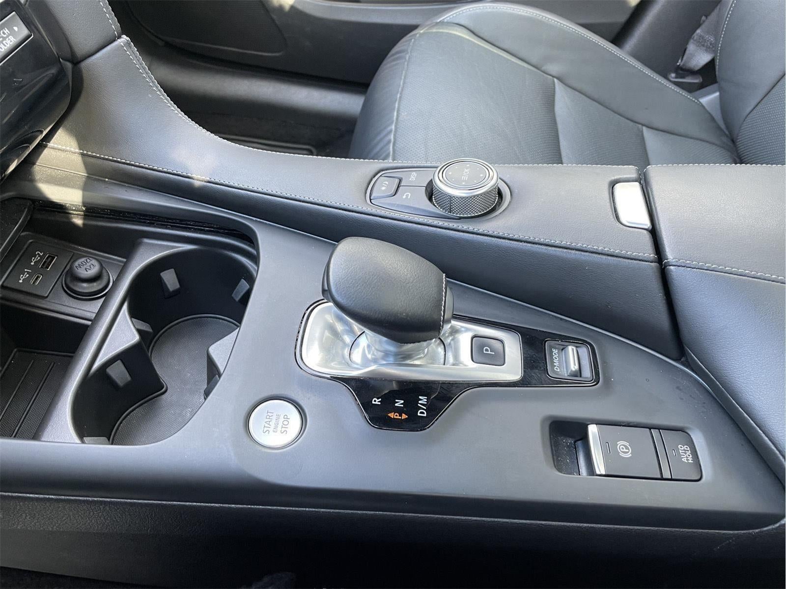 2023 INFINITI QX55 LUXE