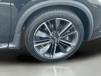 2023 INFINITI QX55 LUXE