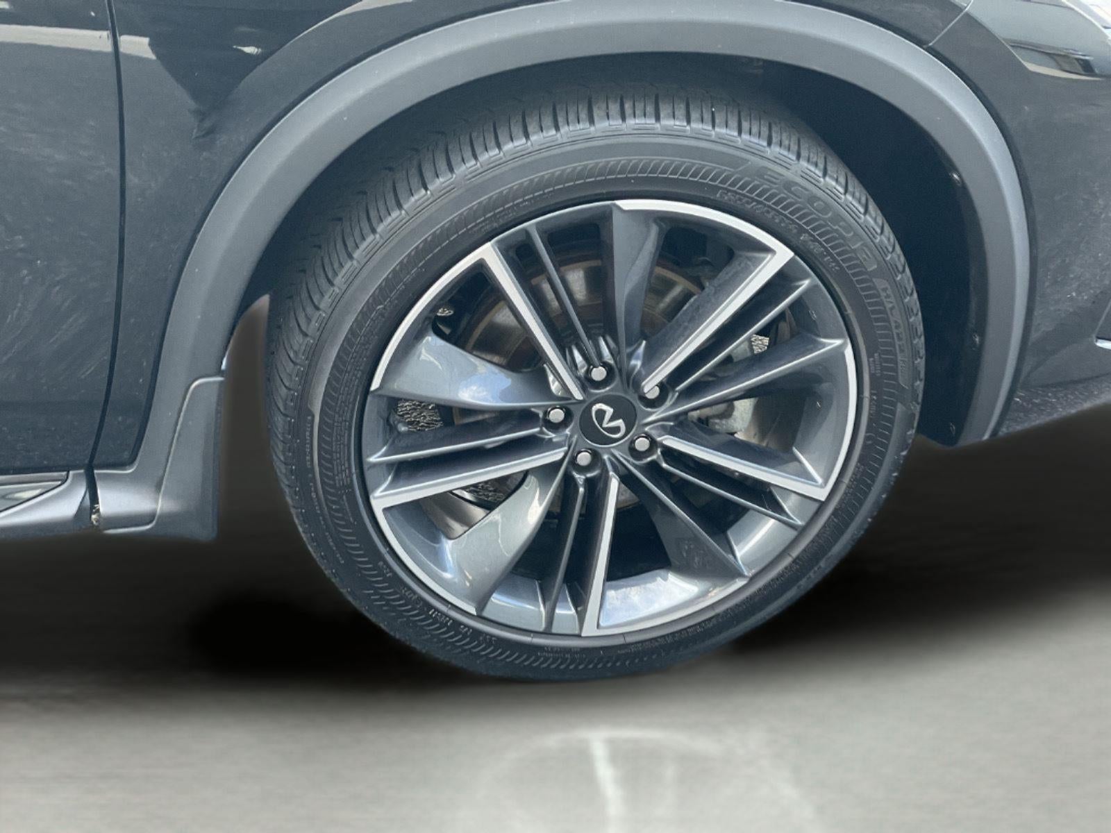 2023 INFINITI QX55 LUXE